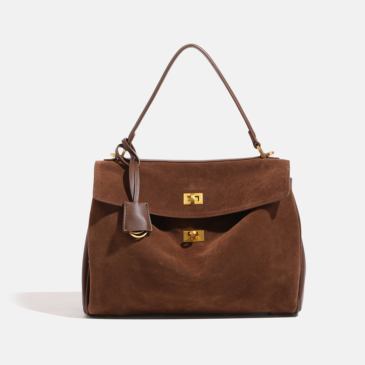 Rimal Echo Suede Rodeo Hangbag