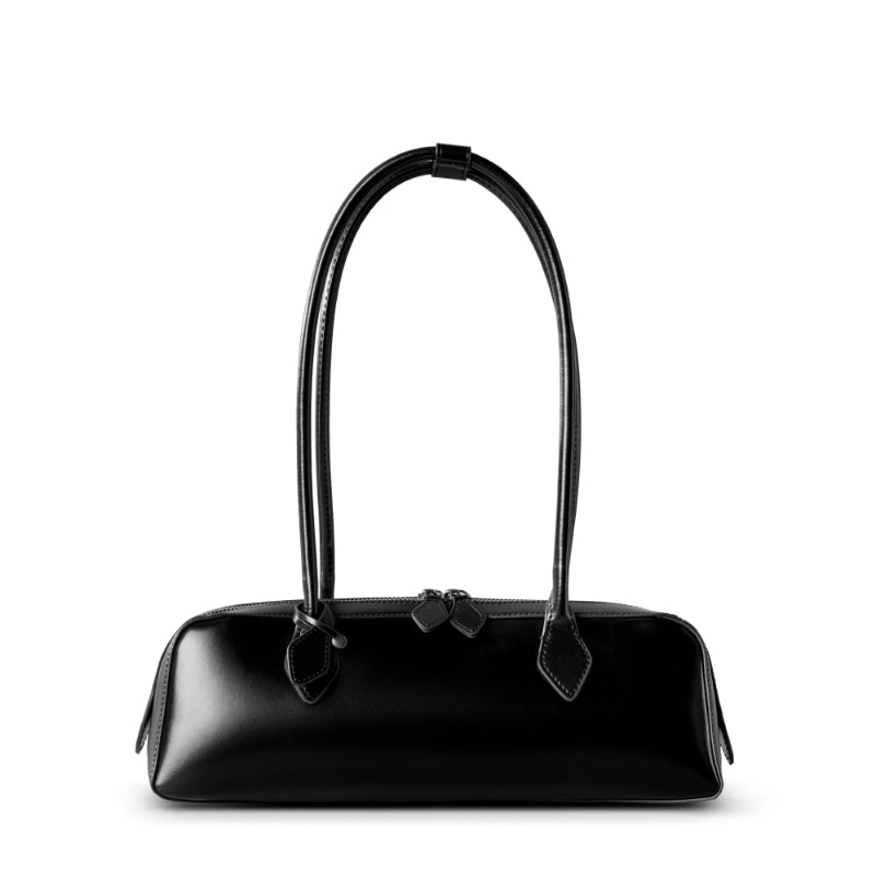 Shari Pulse Baguette Shoulder Bag