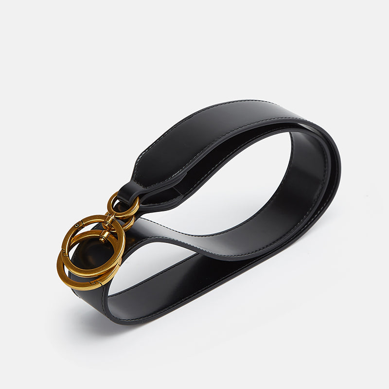 Shari Pulse Downtown Leather Crossbody Bag