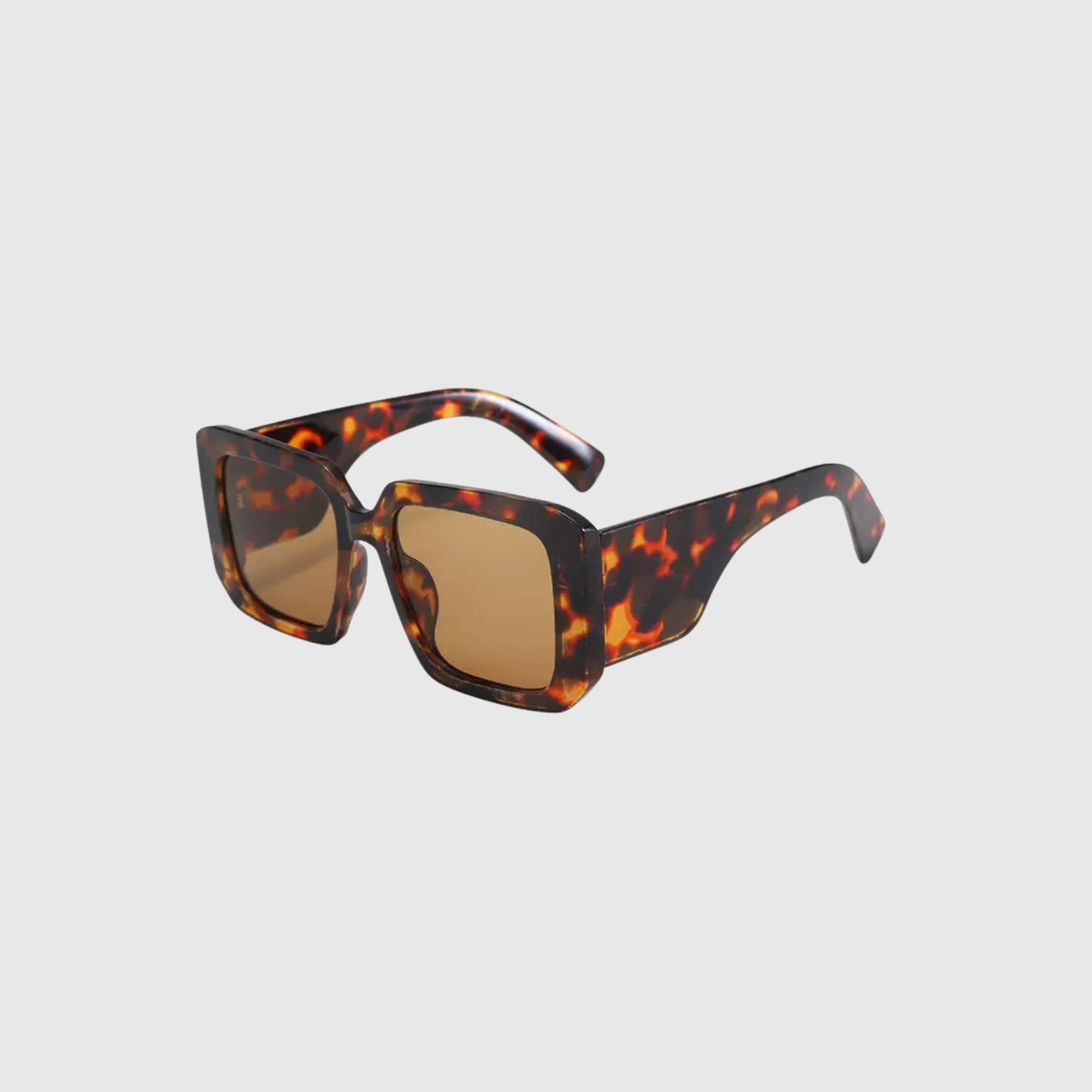 Lail Contour Bold Wide-Temple Frames