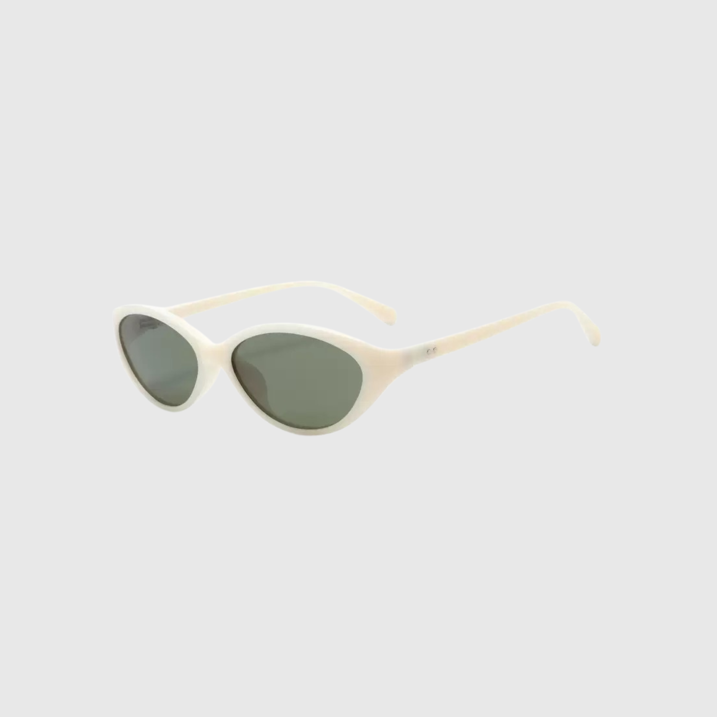 Lail Contour 90s Retro Oval Frames