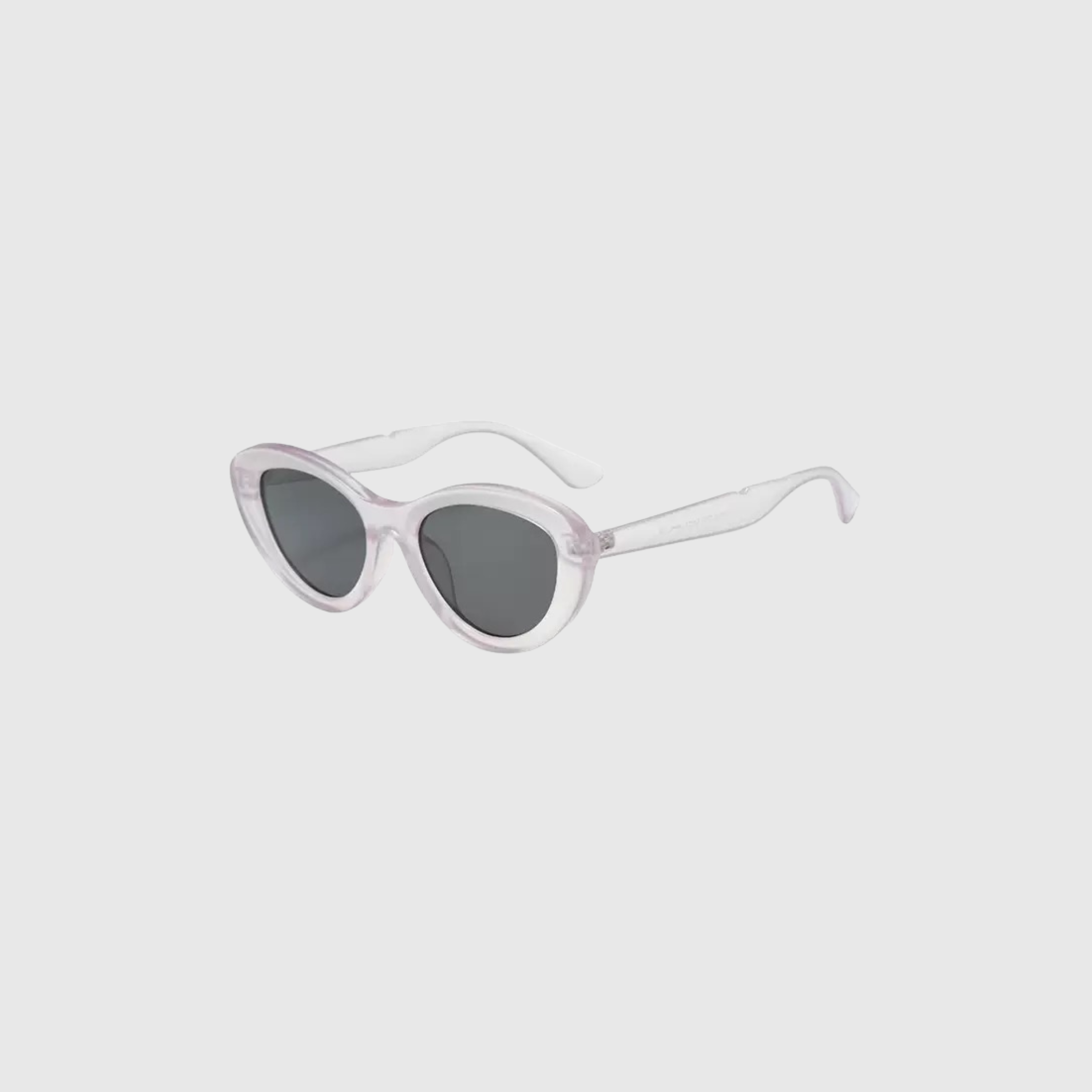 Lail Contour Elegant Rounded Cat-Eye