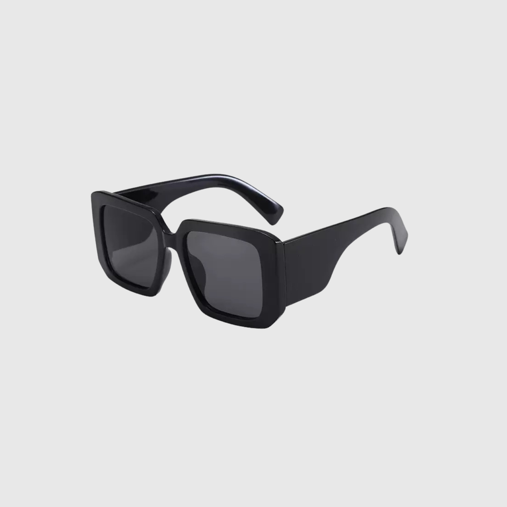 Lail Contour Bold Wide-Temple Frames