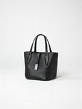Rimal Echo Metal Lock Oversized Tote Bag