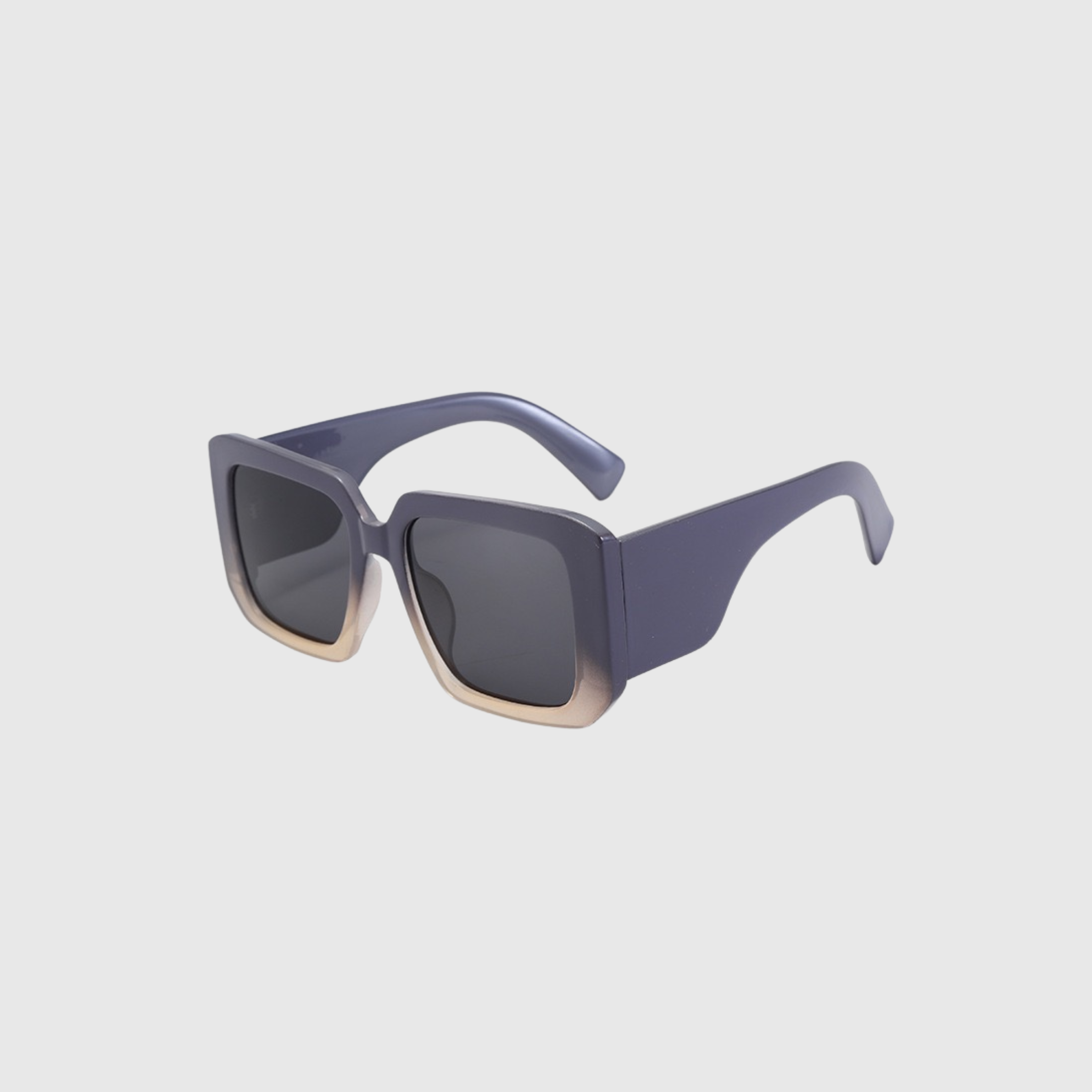 Lail Contour Bold Wide-Temple Frames