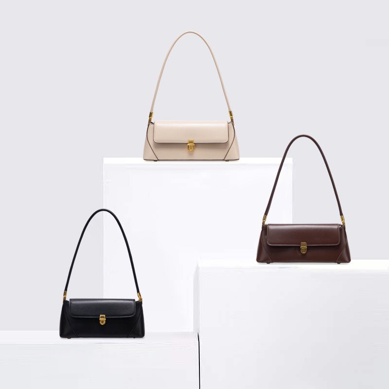 Shari Pulse Elegant Shoulder Bag