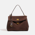 Rimal Echo Suede Rodeo Hangbag