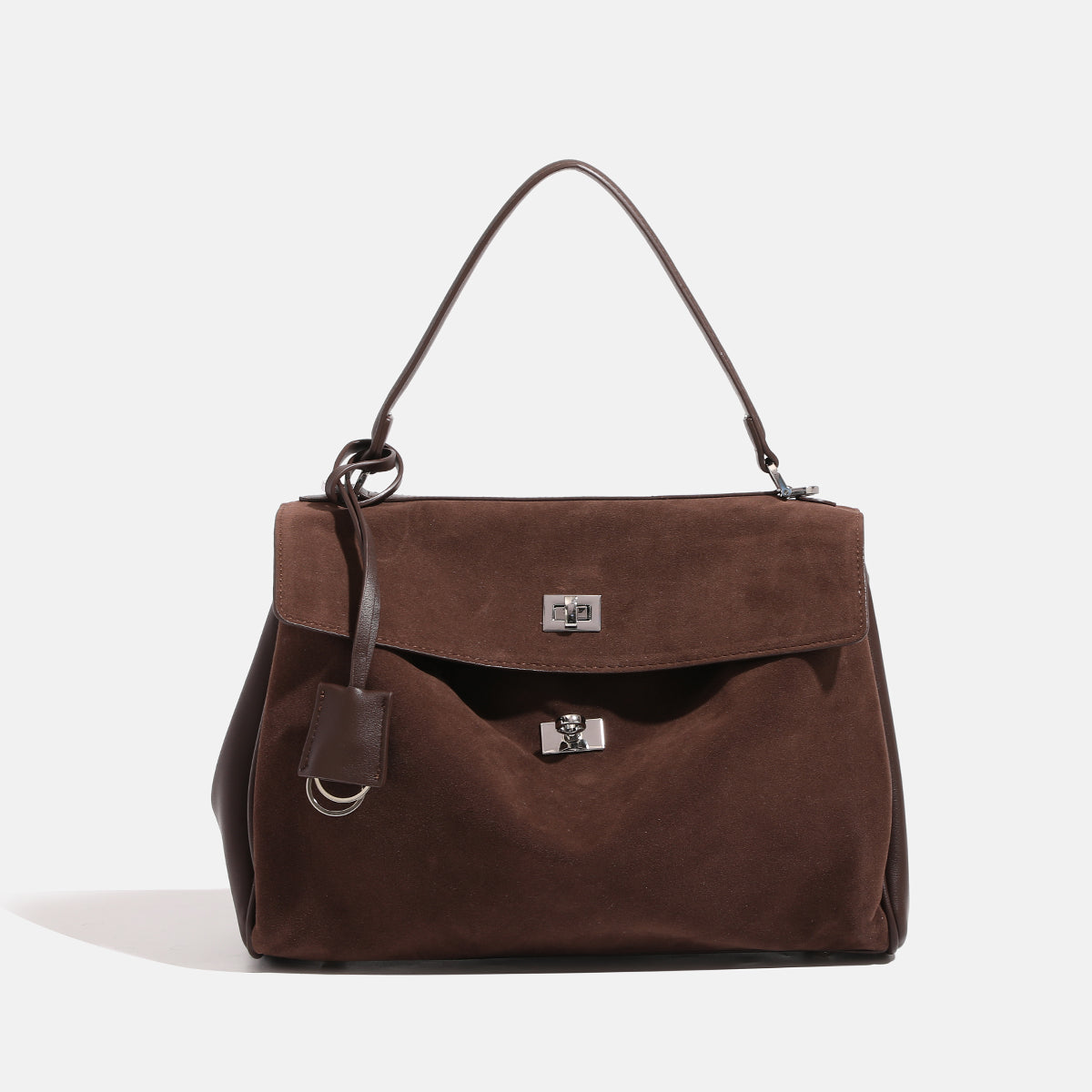 Rimal Echo Suede Rodeo Hangbag