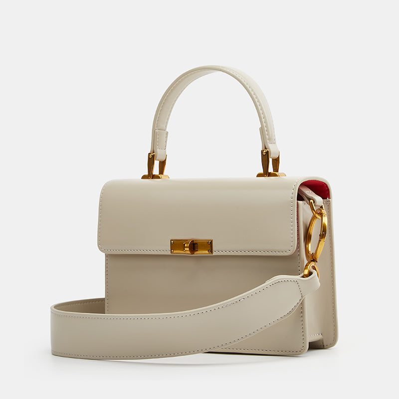 Shari Pulse Downtown Leather Crossbody Bag