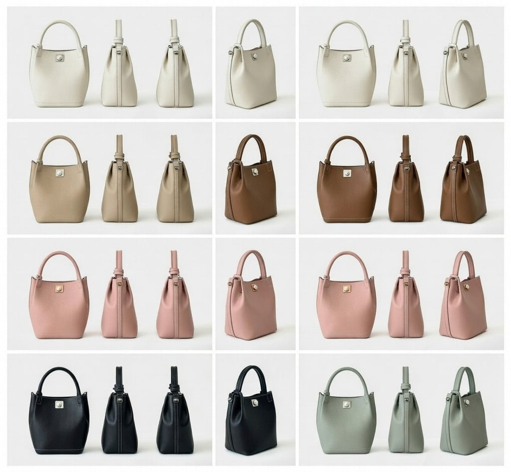 Shari Pulse Signature Bucket