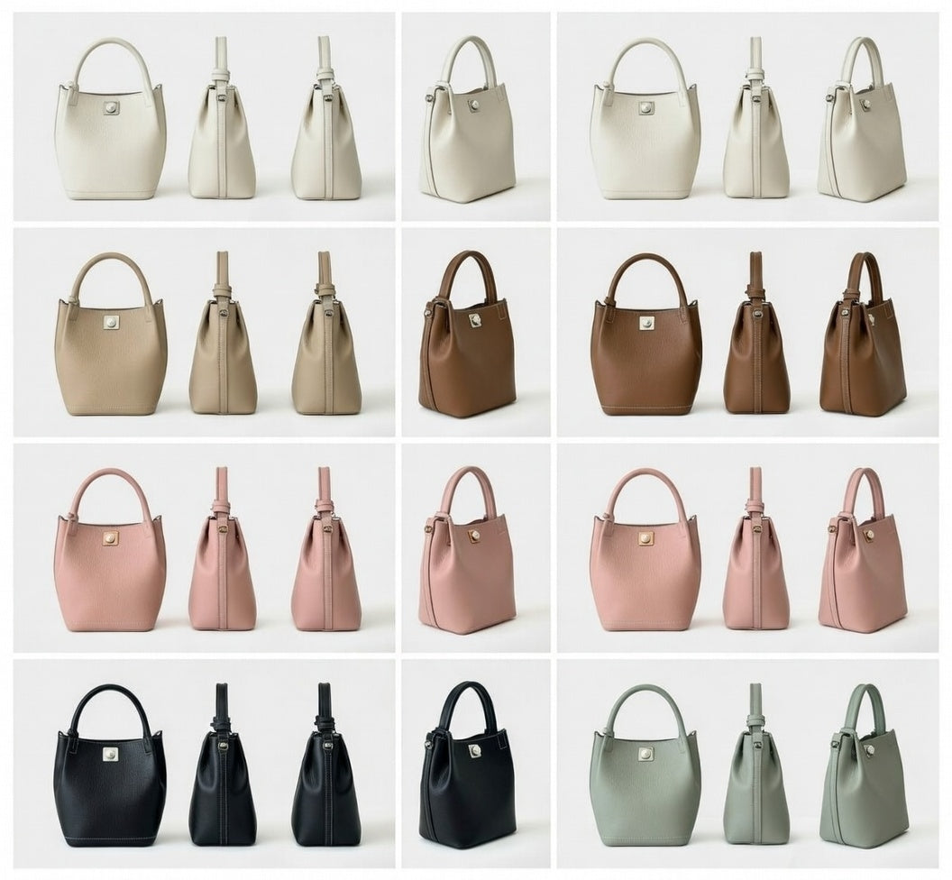 Shari Pulse Signature Bucket