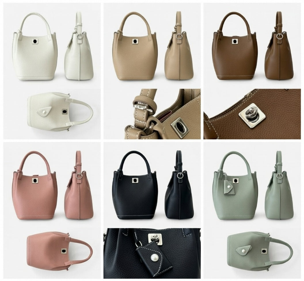 Shari Pulse Signature Bucket