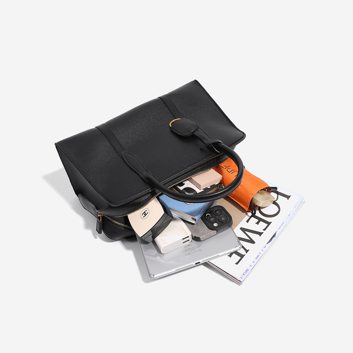 Rimal Echo Gabrielle Oversized Tote