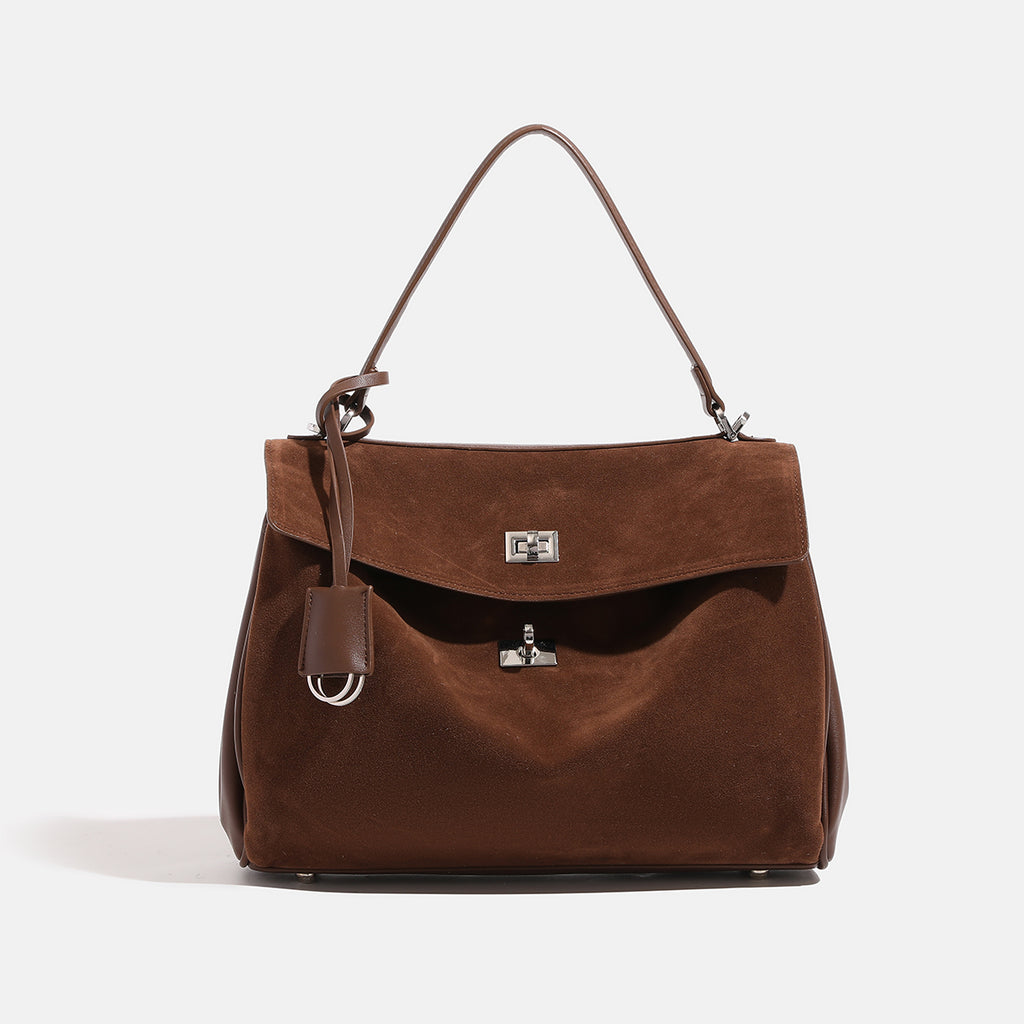 Rimal Echo Suede Rodeo Hangbag