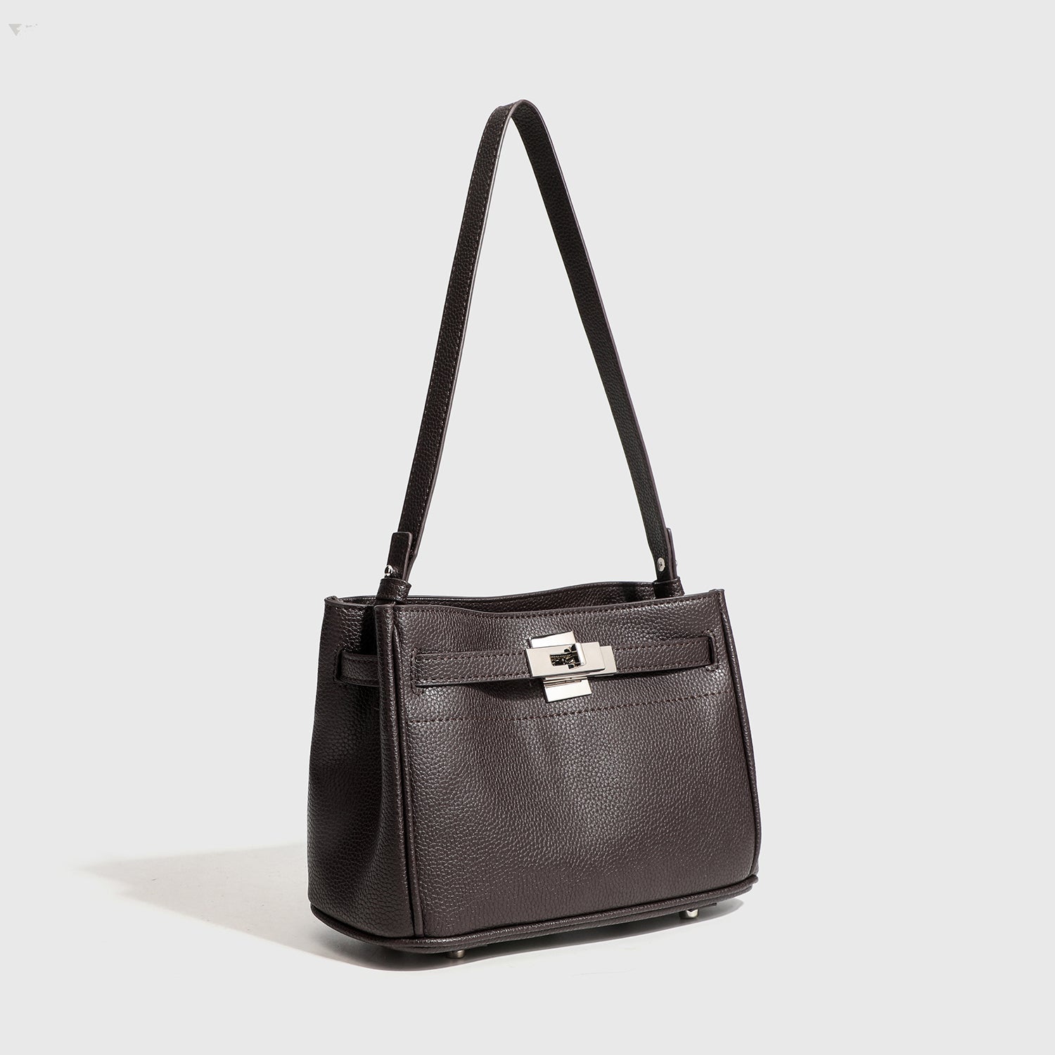 Shari Pulse Genuine Kelly Elan Shoulder Bag