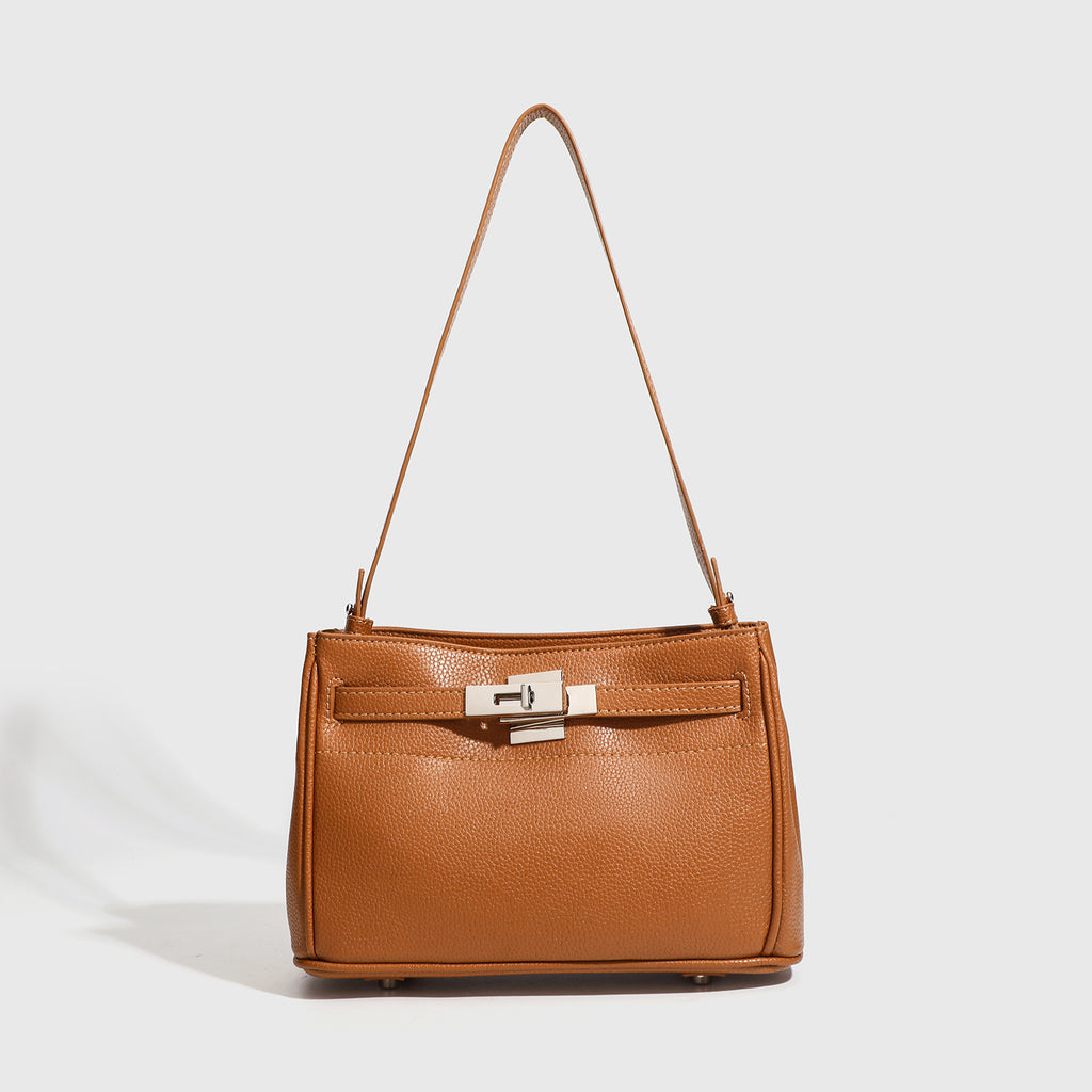 Shari Pulse Genuine Kelly Elan Shoulder Bag