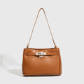 Shari Pulse Genuine Kelly Elan Shoulder Bag