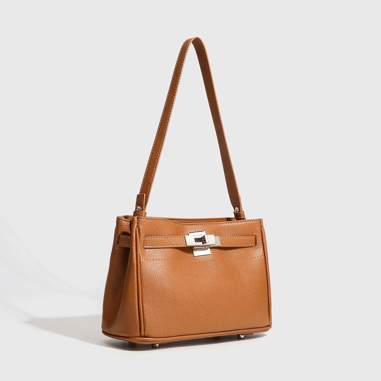 Shari Pulse Genuine Kelly Elan Shoulder Bag