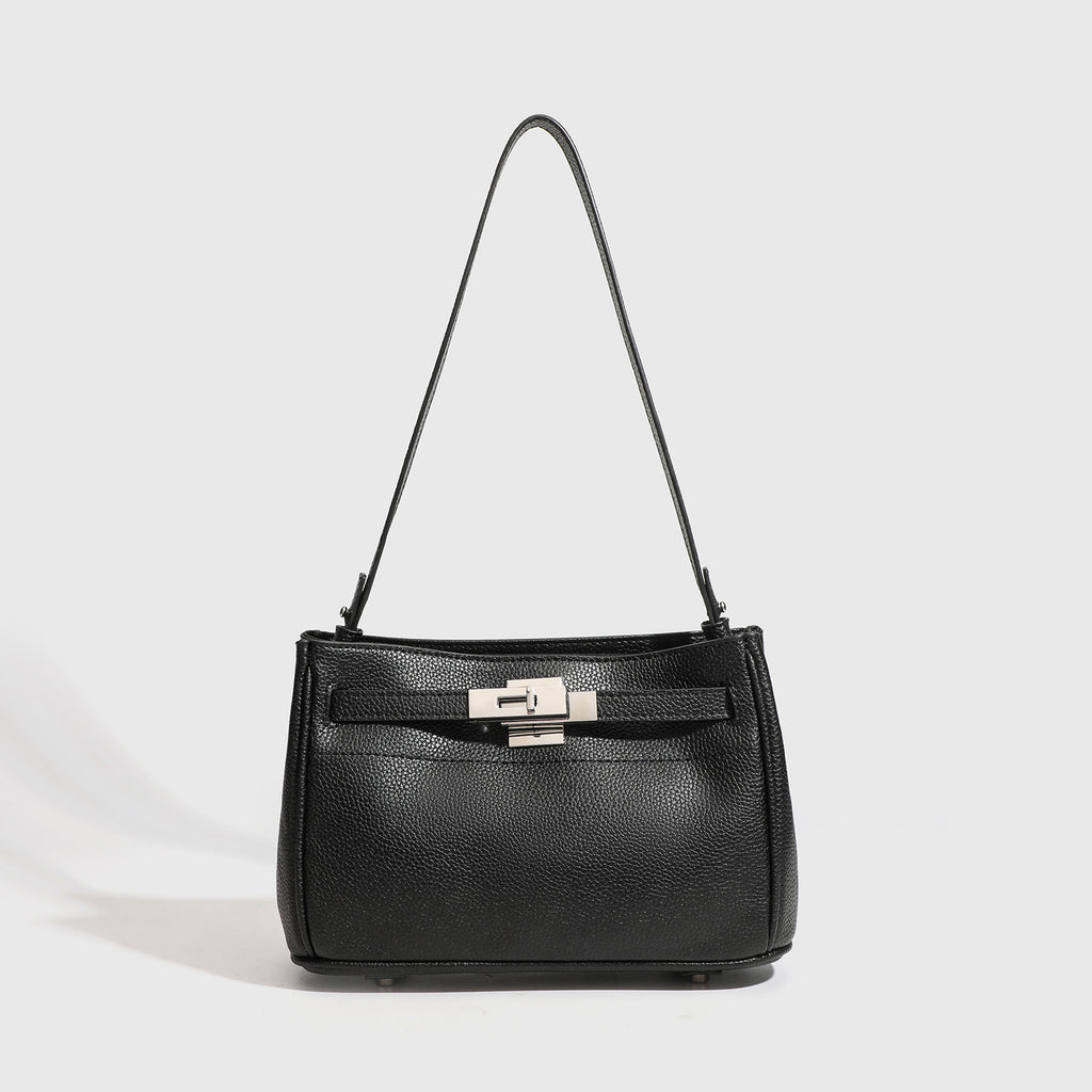 Shari Pulse Genuine Kelly Elan Shoulder Bag