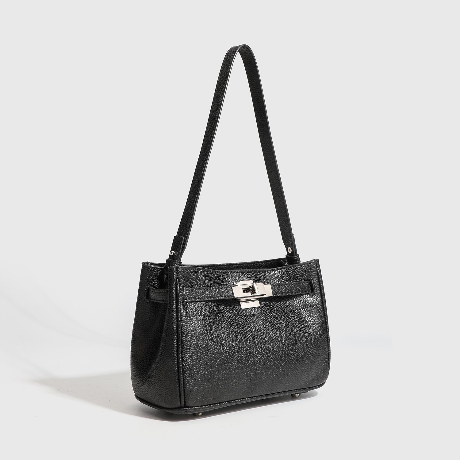 Shari Pulse Genuine Kelly Elan Shoulder Bag