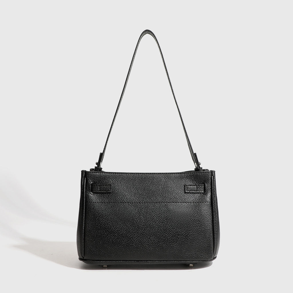 Shari Pulse Genuine Kelly Elan Shoulder Bag