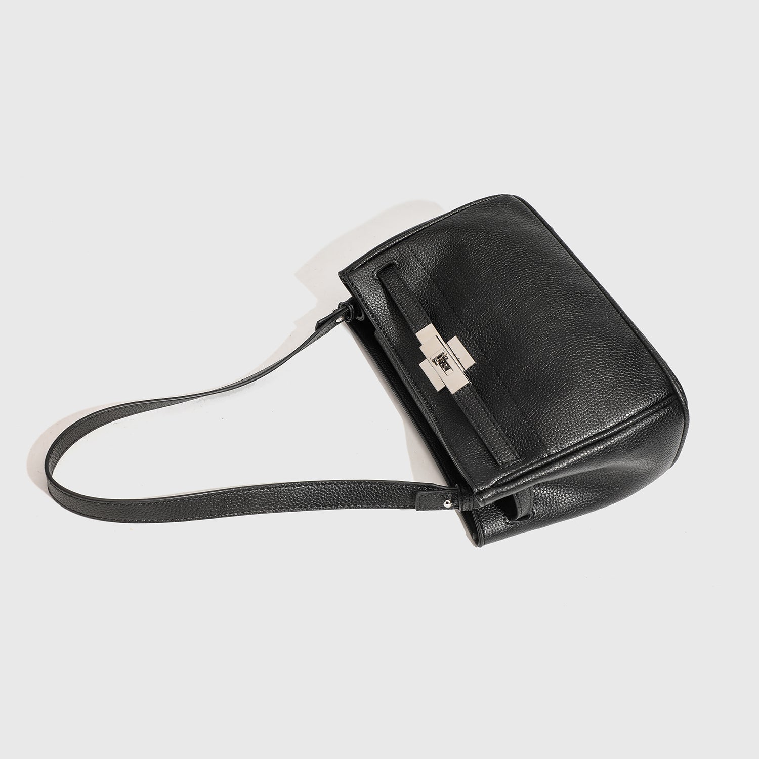 Shari Pulse Genuine Kelly Elan Shoulder Bag