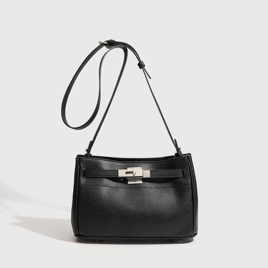 Shari Pulse Genuine Kelly Elan Shoulder Bag