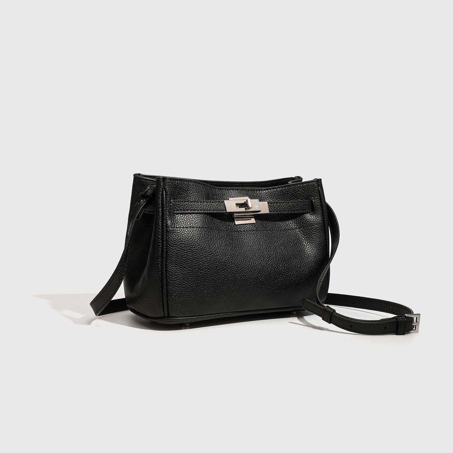 Shari Pulse Genuine Kelly Elan Shoulder Bag
