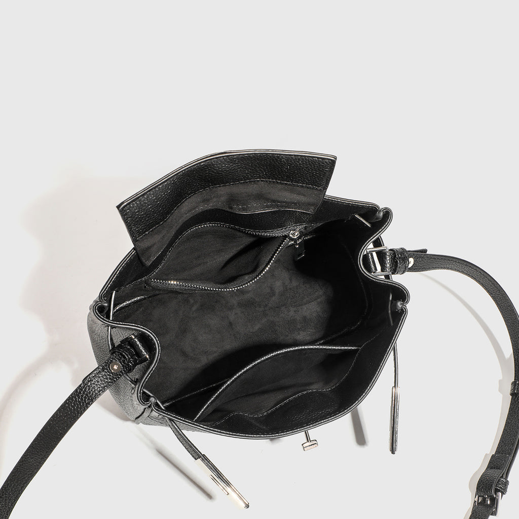 Shari Pulse Genuine Kelly Elan Shoulder Bag