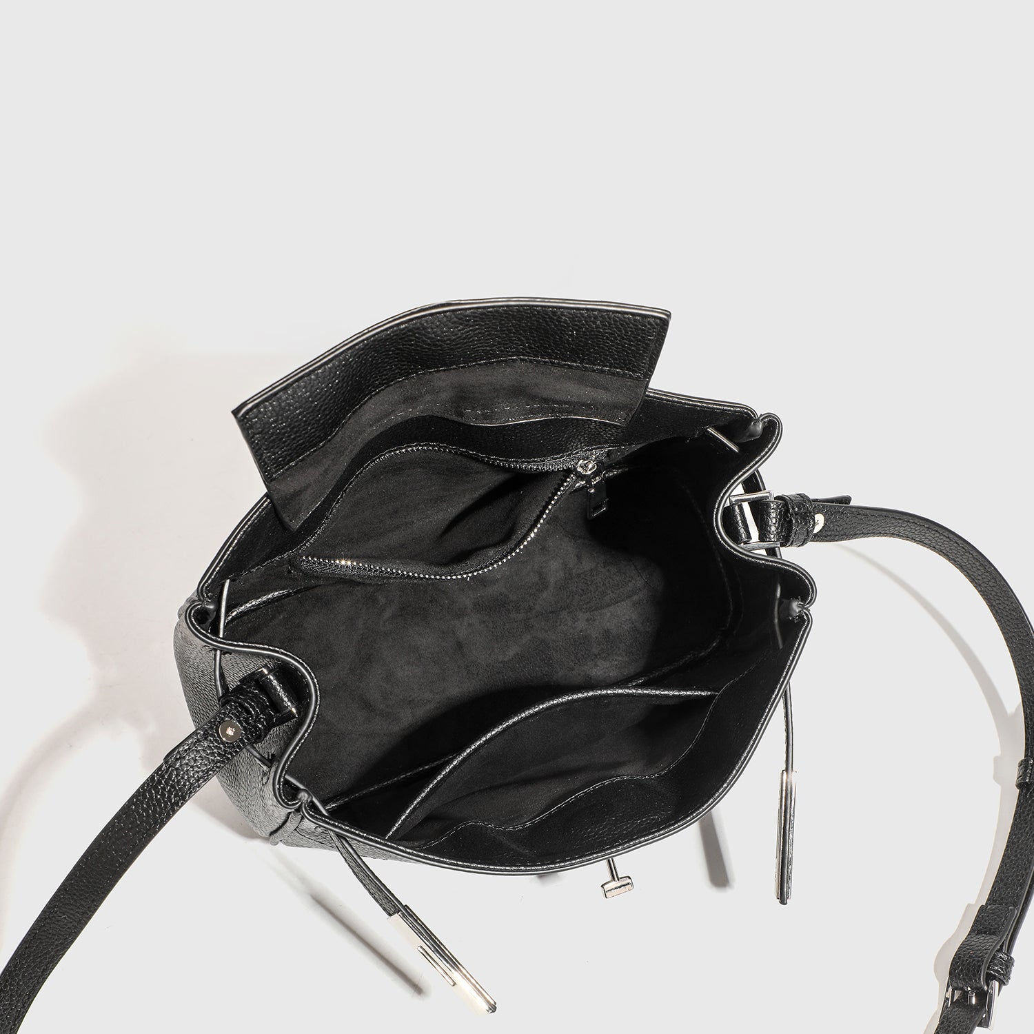 Shari Pulse Genuine Kelly Elan Shoulder Bag