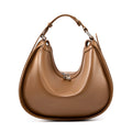 Hadiqa Bloom Crescent Moon Bucket Bag