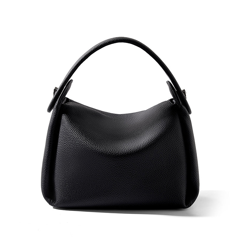 Shari Pulse Crescent Moon Bag