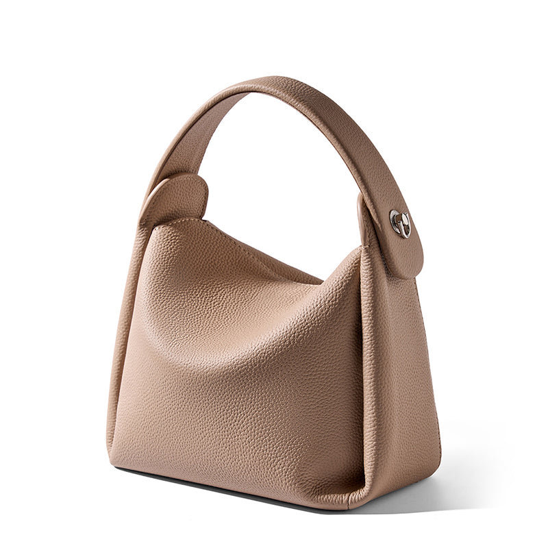Shari Pulse Crescent Moon Bag