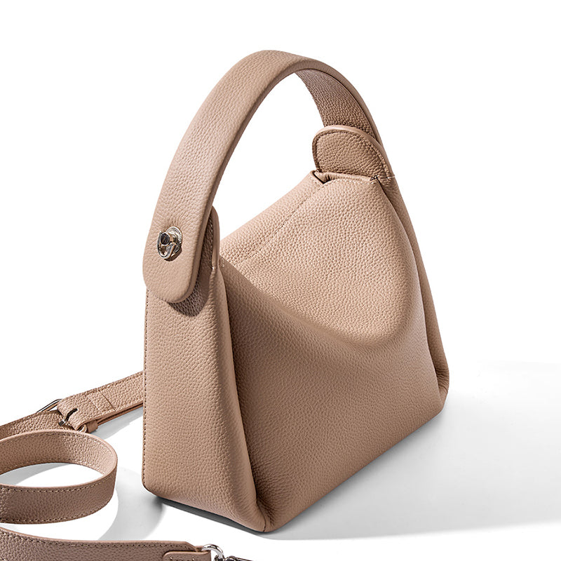 Shari Pulse Crescent Moon Bag