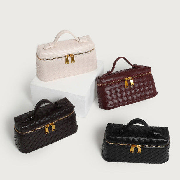 Hadiqa Bloom Vanity Case Handbag