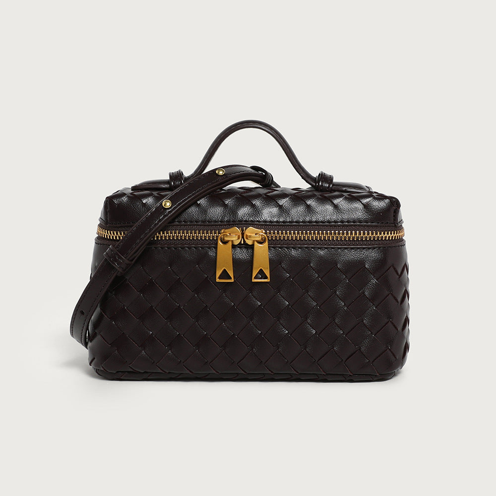 Hadiqa Bloom Vanity Case Handbag