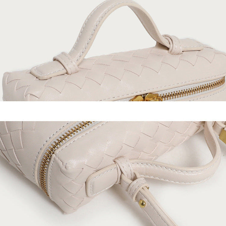 Hadiqa Bloom Vanity Case Handbag