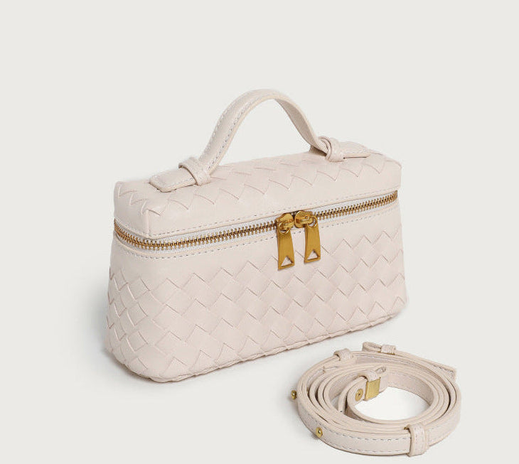 Hadiqa Bloom Vanity Case Handbag