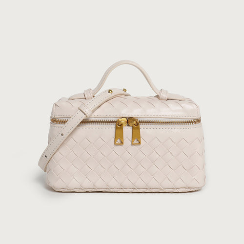 Hadiqa Bloom Vanity Case Handbag