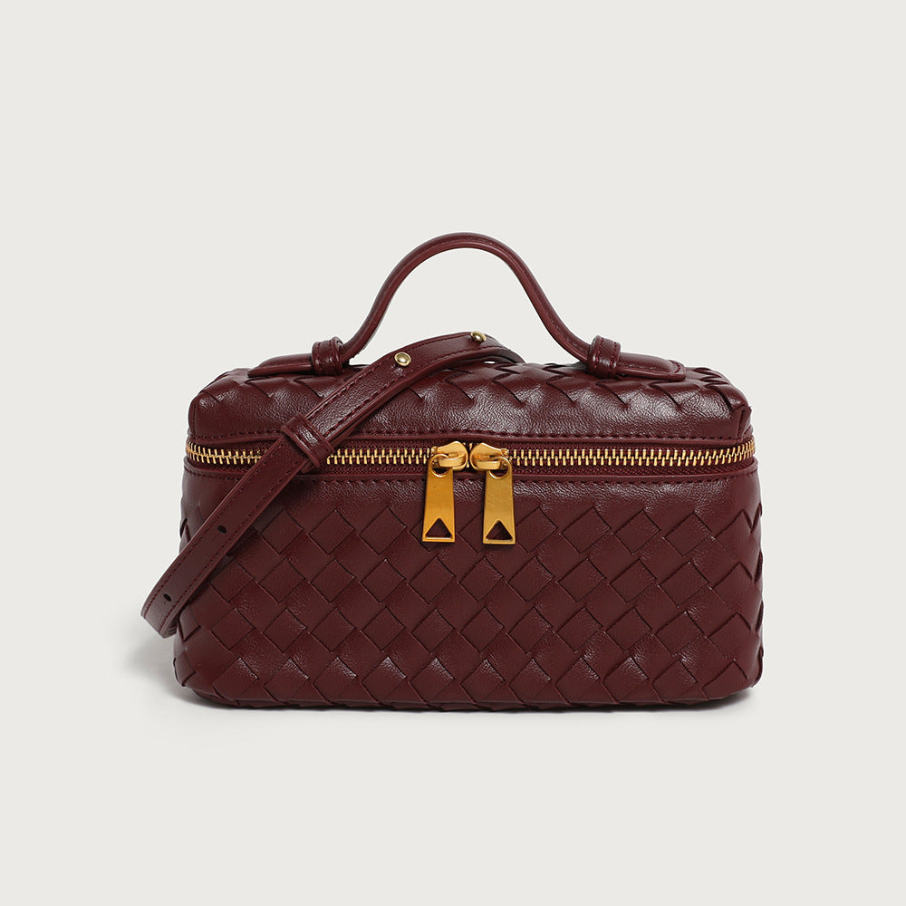 Hadiqa Bloom Vanity Case Handbag