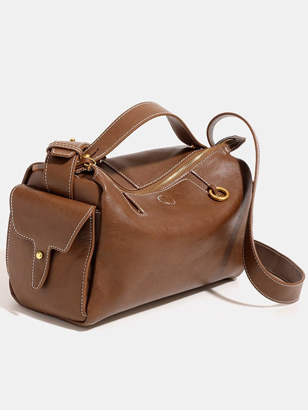 Rimal Echo Simple Camera Messenger Bag