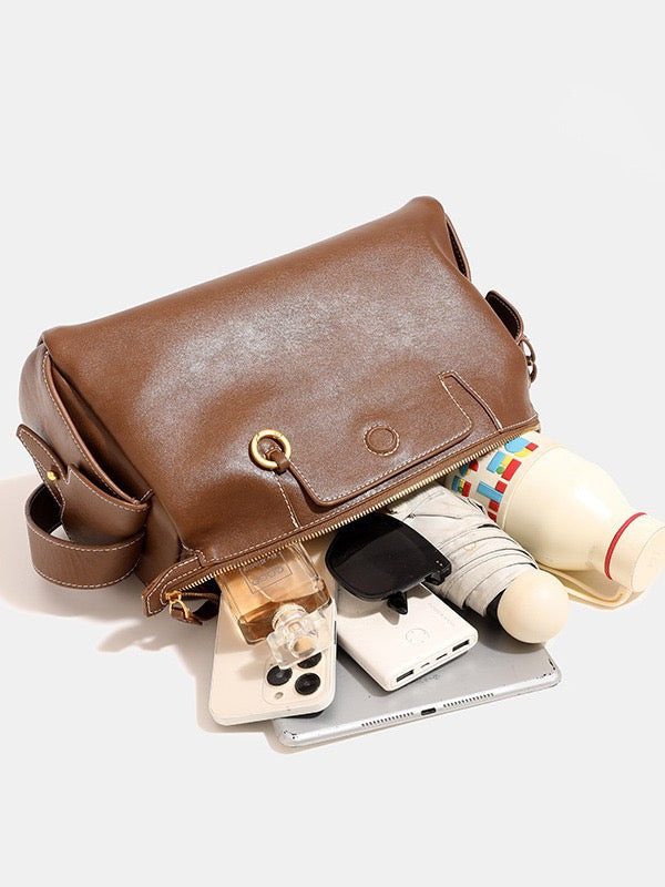 Rimal Echo Simple Camera Messenger Bag